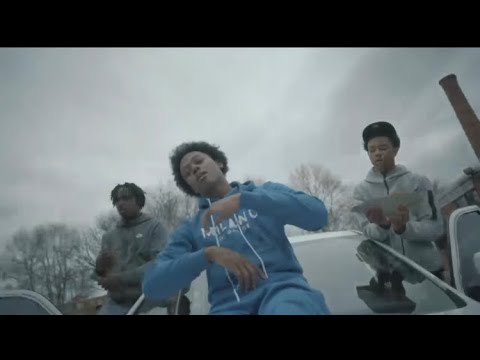 YTB Quazzy - 4th Day Freestyle (feat. Lil Sheed) [Official Video] 🎥 by : OneStopFilms