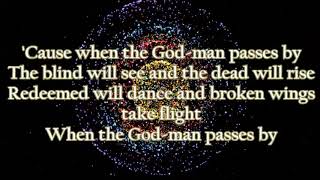 Casting Crowns When The God Man Passes By (Lyric Video)