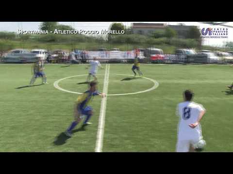 Sportmania - Atletico Poggio Morello