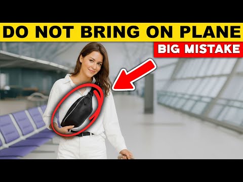 14 Things Everyone Gets Wrong About Carry-On Luggage (Airlines Won’t Warn You) | Airport NOW