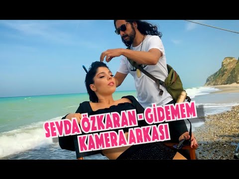 Sevda Özkaran - Gidemem | Kamera Arkası