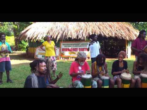 Jah Love Cover Me by Staddaday