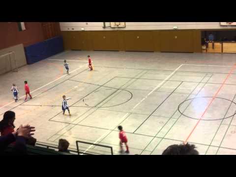 Sehr schoenes erfolg von SG CASTROP E 2 T?K? TAKAS