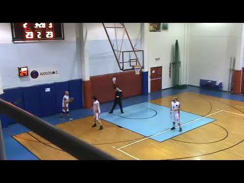 WINTER CUP MASTER  LOBSTERS - PITBULLS 63-59