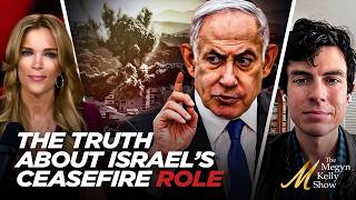 The TRUTH About Israel's Role in the Shaky Ceasefire Between America and Iran, with Curt Mills