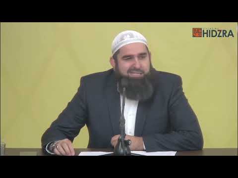 1. Život vjernika na dunjaluku ; hfz Zikret Mustafić