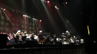 Rick Wakeman - Excerpts of Myths and Legends of King Arthur  - Performance at O2 London June 2016