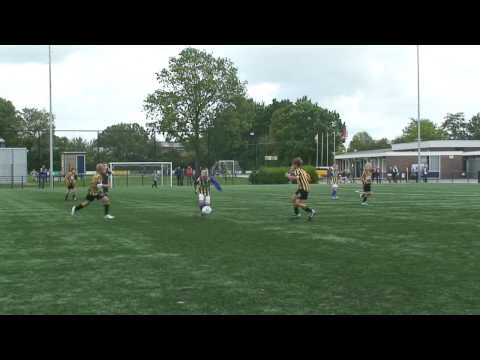 Be Quick D E1 - Frisia E2: 5-9-2009