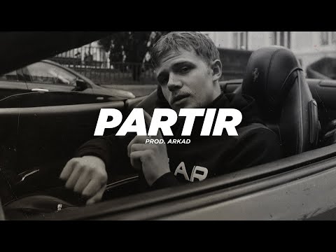 Lesram x Zkr Type Beat Old School | Instru Rap Freestyle Boom Bap 2022 | "PARTIR"