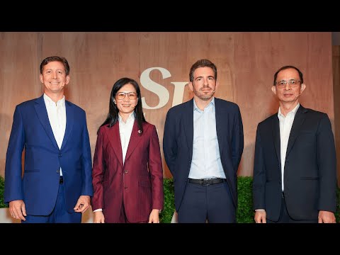 Signature Series: More than Manufacturing: Developing Integrated R&D, Supply Chain, and Innovation in APAC | LSI Asia '25