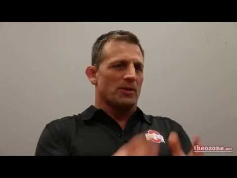 Tom Ryan on Stieber's chance for a 4th