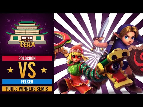 Tera - Pools Winners Semis: Polochon (MinMin) Vs BSK| Felker (Young Link)