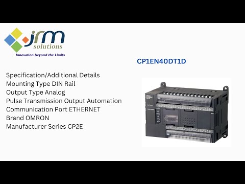 Omron PLC