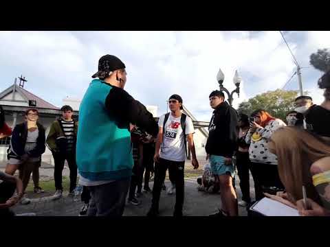 P.D.R OCTAVOS - BULLXENO vs ENDE vs JOSU