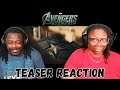 Avengers Doomsday Only In Theaters December 18 2026 Reaction