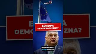 🚨 To wybory o przyszłość Europy