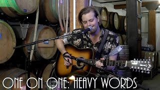 ONE ON ONE: Alberta Cross - Heavy Words August 8th, 2016 City Winery New York