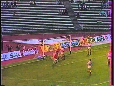1988 (May 10) Hungary 2-Denmark 2 (Friendly).mpg