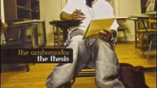 CROWN HIM- AMBASSADOR.