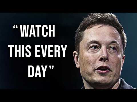 Elon Musk’s 50 Greatest Motivational Speeches | Best Motivation Ever 2026 (MUST WATCH)