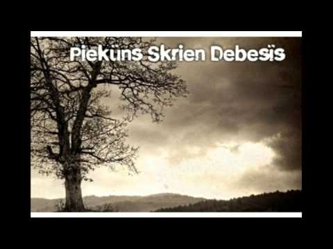 Kaprofals - Piekūns skrien debesīs