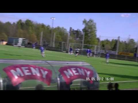 Målene til Eik mot Skarphedin 05.05.12