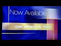 Now Available On Video And DVD Logo
