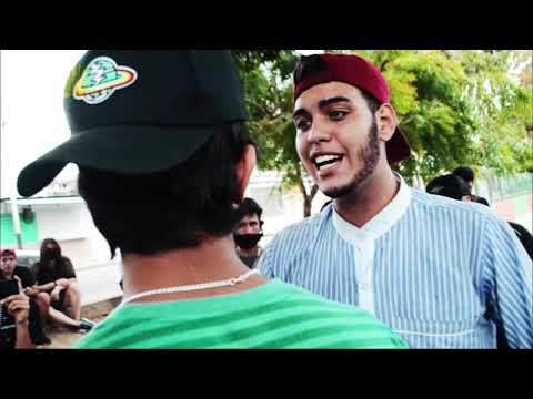 JHONVI VS TRUCK - Cuartos Fecha 2 (SERIE A 2021) - Maestros Del Verso