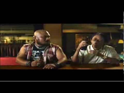 Polident: The old bar