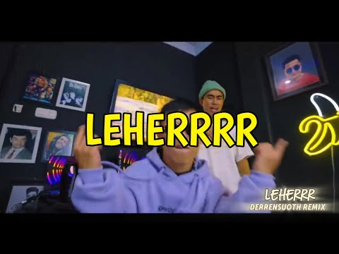 LEHERRR - Richard Jersey Ft Mexx -  ( Derrensuoth )  LATIN 2025