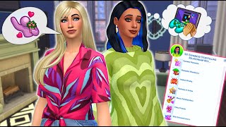 Give your sims unique relationships with the expanded storytelling mod!