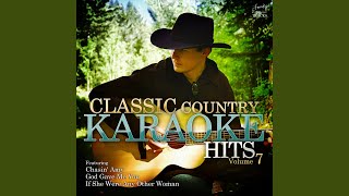 One Step At a Time (In the Style of Buddy Jewell) (Karaoke Version)