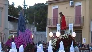 preview picture of video 'sanfilipponews.it - Processione del Venerdì Santo a San Filippo del Mela (2011)'
