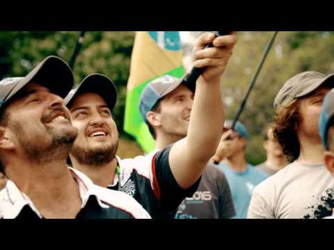 The  BMW Motorrad Int.GS Trophy 2016 - The Arrival