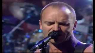 Sting - Twenty five to midnight 1996