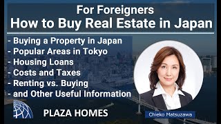 How to Buy Real Estate in Japan