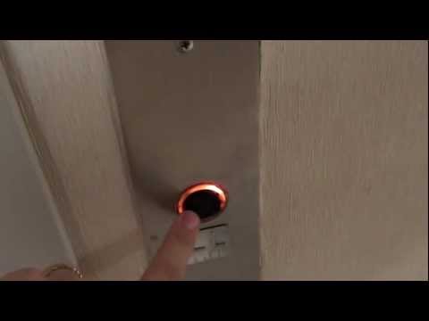 Otis Lexan Bottom Drive elevator @ St. Marys Hospital Jefferson City MO w/ TheElevatorChannel