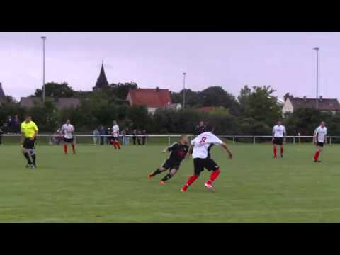 FSV Barleben - Preussen Magdeburg 1:5 (1:1)