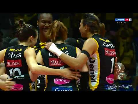 Praia Clube x Minas Tênis Clube - FINAL Sul-Americano de Clubes 2020