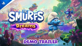 The Smurfs - Dreams - Demo Trailer | PS5 & PS4 Games Trailer
