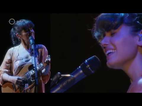 Katie Melua Live - Veszprémfest 2014