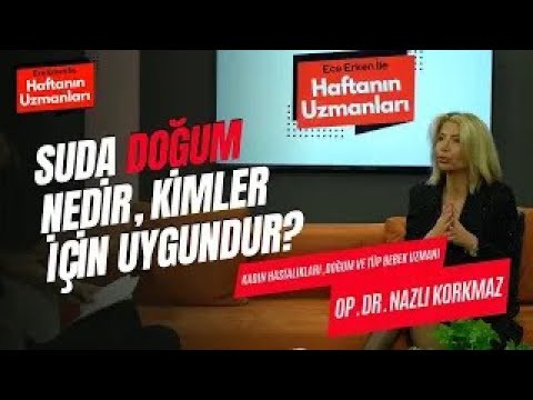 Logo of Fresh Insights on the Water Birth Procedure in Istanbul, Turkey