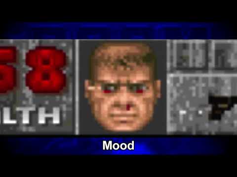 Doom SNES Corruptions #2 - Transparent Textures (Sorta) And Stanky Sounds