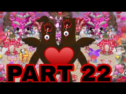 SEASON OF LOVE 2026 | DAILY MSM #22 | #mysingingmonsters 