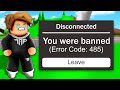 BABY TAP Got BANNED In Brookhaven RP