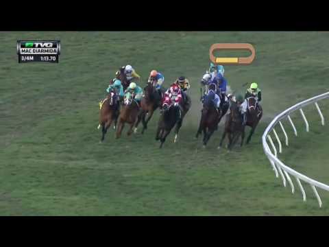 RACE REPLAY: 2017 Mac Diarmida Stakes Featuring Wake Forest