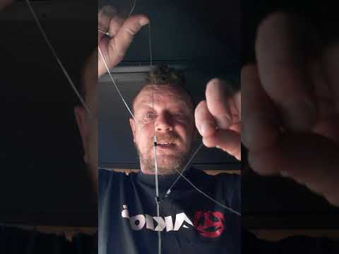 Two hook ray rig using the Inova Angel Clip