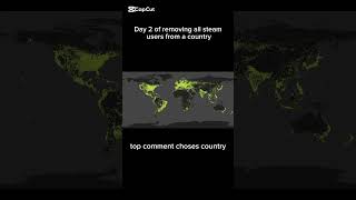 Day 2 of removing all steam users from a country #steam