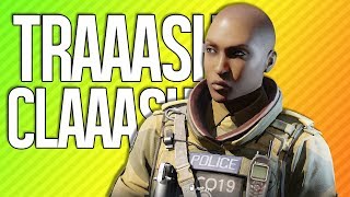 TRAAASH CLAAASH | Rainbow Six Siege