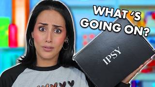 IS BOXYCHARM BACK? IPSY ULTIMATE UNBOXING